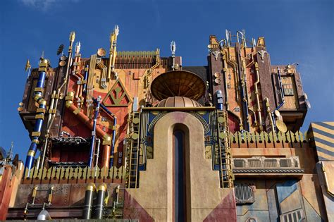 Guardians of the Galaxy Ride at Disneyland | POPSUGAR Smart Living