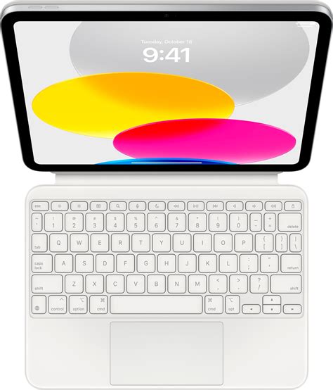 Customer Reviews: Apple Magic Keyboard Folio for iPad 10.9-inch White MQDP3LL/A - Best Buy