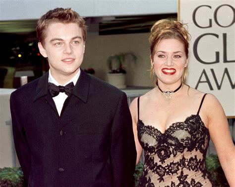 Leonardo DiCaprio Grossed Out Kate Winslet While Filming 'Titanic'