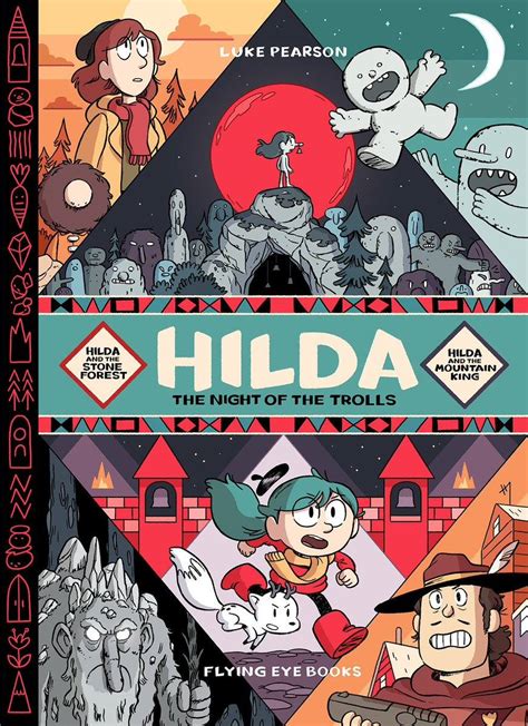 Hilda: The Night Of The Trolls | Hilda: A Netflix Original Series Wiki | Fandom