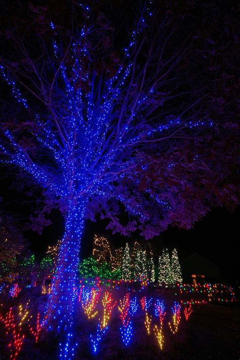 Christmas Lights To See In Nc | Home Design Ideas