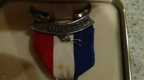 vintage Eagle scout award | #1918466231