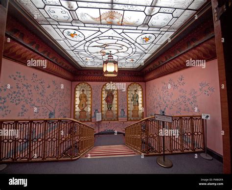 Brighton royal pavilion interior hi-res stock photography and images - Alamy