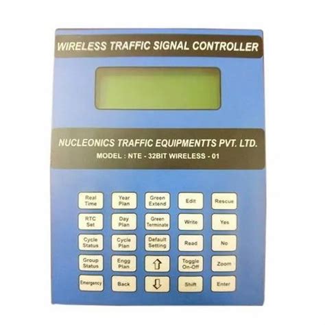 Traffic Signal Controller - Traffic Light Controllers Latest Price, Manufacturers & Suppliers