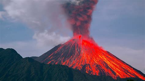 The Volcanic Eruption Adventure