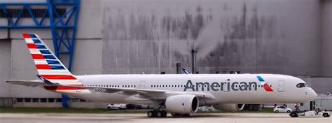 American Airlines A350-900 - Features - Infinite Flight Community