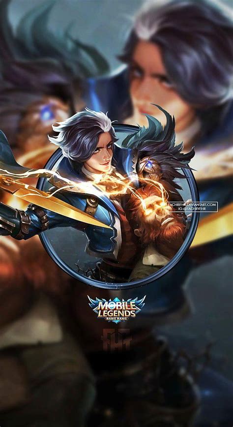 Phone Gusion Hairstylist by FachriFHR HD phone wallpaper | Pxfuel