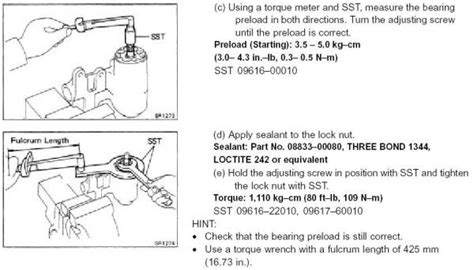 2nd gen loose steering. How to adjust steering box? - YotaTech Forums