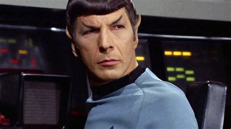 Star Trek's Spock Was Always At His Best When He Was A Little Less Human