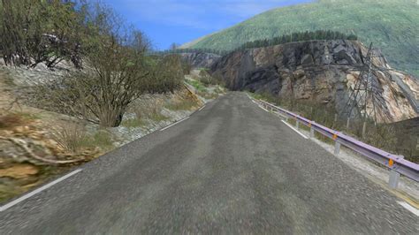 RBR TRAXX NEWS Vreal Rally Track Design 3D : Tracks added to FRANCE,GREAT BRITAIN and ITALY