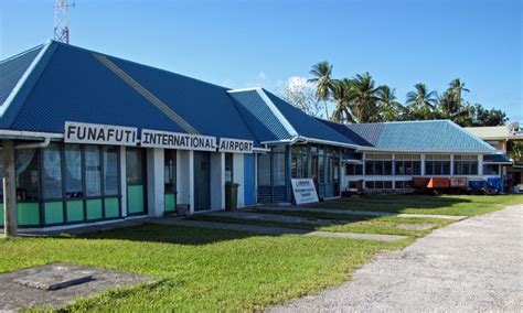 Funafuti Airport, Tuvalu - Travel Photos by Galen R Frysinger, Sheboygan, Wisconsin