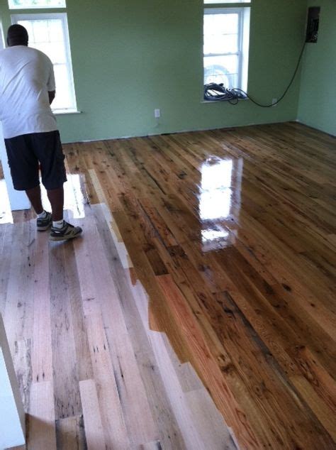 27 Reclaimed Barn Wood Flooring ideas | flooring, reclaimed barn wood, barn wood