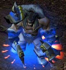 Rexxar (Warcraft III) - Wowpedia - Your wiki guide to the World of Warcraft