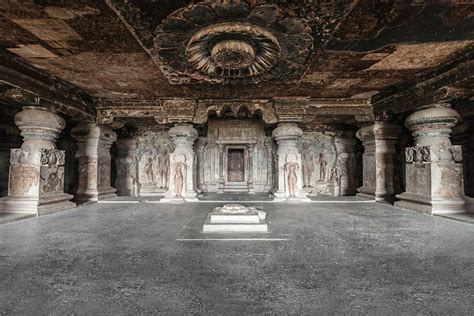 93+ most beautiful images in Ajanta and Ellora Caves, Maharashtra, India