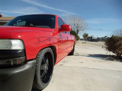 2000 Chevrolet Silverado 1500 Custom for sale