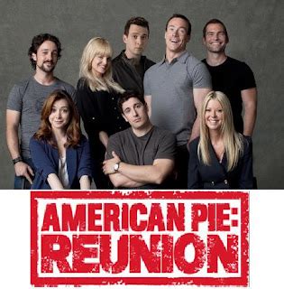 “American Pie : Reunion” (Uncut) opens May 2 - Blog for Tech & Lifestyle