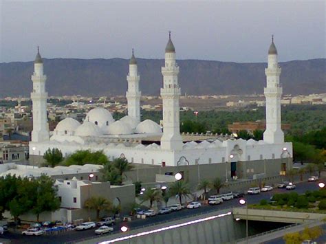 7 Facts about the history of Masjid-e-Quba – Haramain