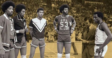 How Julius Erving inspired the ABA to come up with a Slam Dunk Contest - Basketball Network ...