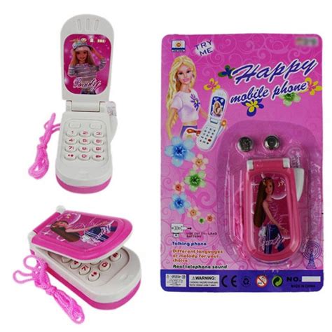 barbie flip phone real - Rosamaria Salas