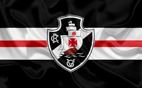 Vasco FC, Brasileiro de clubes de futebol, emblema, logo, Brasileiro Serie A, futebol, Rio de ...