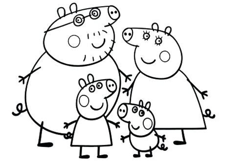 Bear Family Coloring Pages at GetColorings.com | Free printable ...