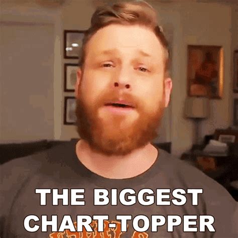 The Biggest Chart Topper Grady Smith GIF – The Biggest Chart Topper ...