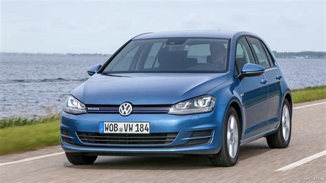 Volkswagen Golf TSI BlueMotion | 2015MY | Front