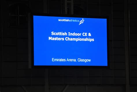 Weekend Champs review - Scottish Athletics