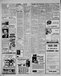 Wilmington News Journal Archives, Dec 26, 1961, p. 2