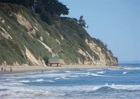 Hope Ranch Beach in Santa Barbara, CA - California Beaches