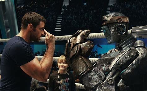 Shawn Levy Offers 'Real Steel' Sequel Update, Wants To Explore Atom's Origin