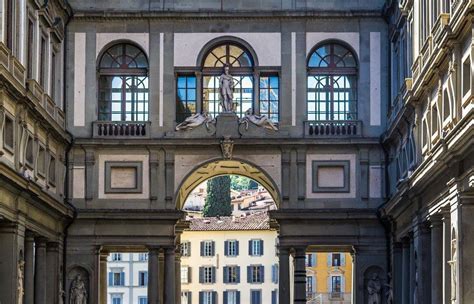 Everything You Need to Know About Uffizi Gallery