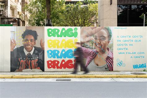 BRAGI on Behance