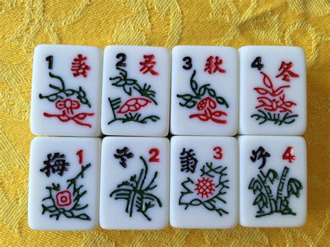 The History of Mahjong, a Game from China - Over Curfew