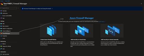 Cannot delete Azure Firewall and Policy - Microsoft Q&A