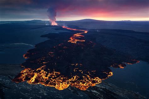 Holuhraun Volcano Iceland - MyConfinedSpace