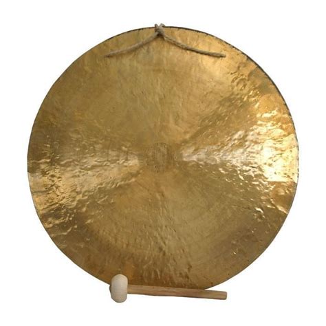 40" Wind Gong with Beater | Gongs, Gong, Wind chimes sound