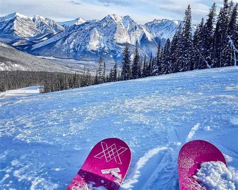 8 Things to do in Kananaskis Country in Winter - Hike Bike Travel