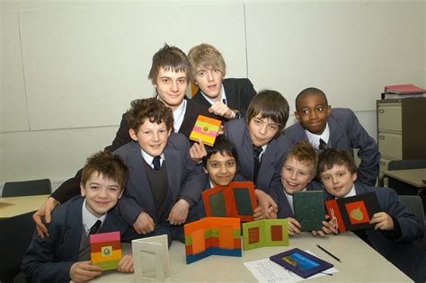 Birkdale School Sheffield Make Your Mark Club - Make Your … | Flickr