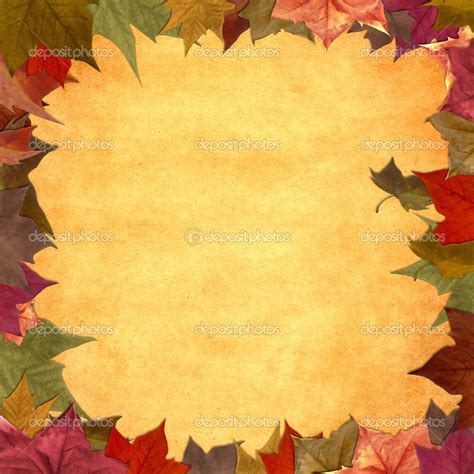 🔥 [39+] Fall Leaves Wallpaper Border | WallpaperSafari