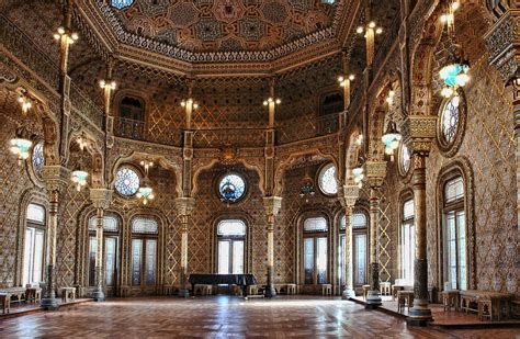 Palacio da Bolsa interior | Portugal Travel Guide