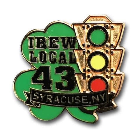 IBEW Local 43 MERCH!