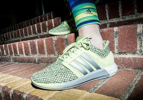 adidas Introduces Another Boost Performance Runner With Plenty of Style - SneakerNews.com