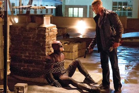 'Daredevil' Bosses Talk Punisher, Season 2 Pace, New Photos