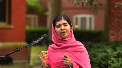 Malala Yousafzai to receive Harvard award for activism