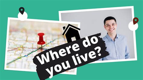 Where do you live? Online English lesson | where do you live แปล ว่า - Top website provides ...