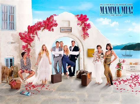 Mamma Mia! Producers Ditch Skopelos Turn to Croatia for Sequel ...