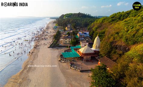 Ganpatipule Travel Guide Tour Planning Ganpatipule Temple & Beach ...