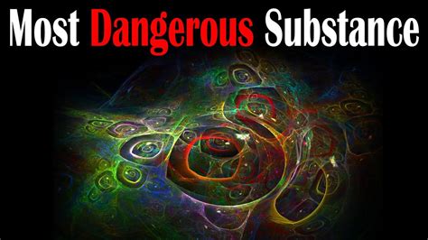 The most Dangerous Substance in the Universe - Strange Matter — Sciencephile the AI