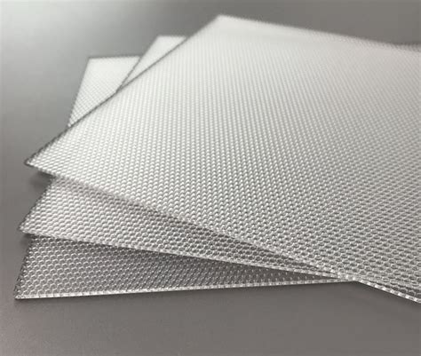 Professional Textured Acrylic Sheet Manufacturer and Supplier